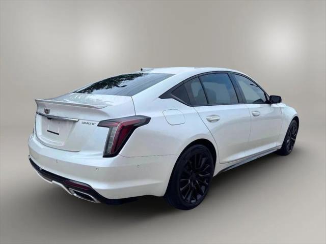 2023 Cadillac CT5 Sport