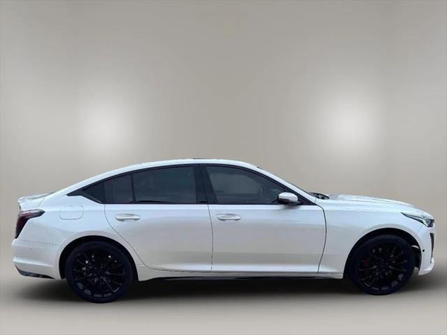 2023 Cadillac CT5 Sport
