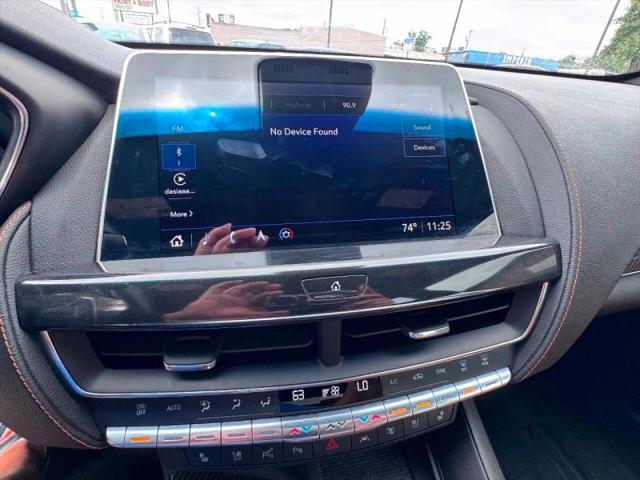 2023 Cadillac CT5 Sport