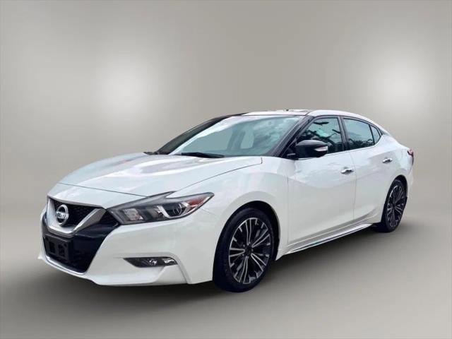 2017 Nissan Maxima 3.5 Platinum for sale in Garland, TX
