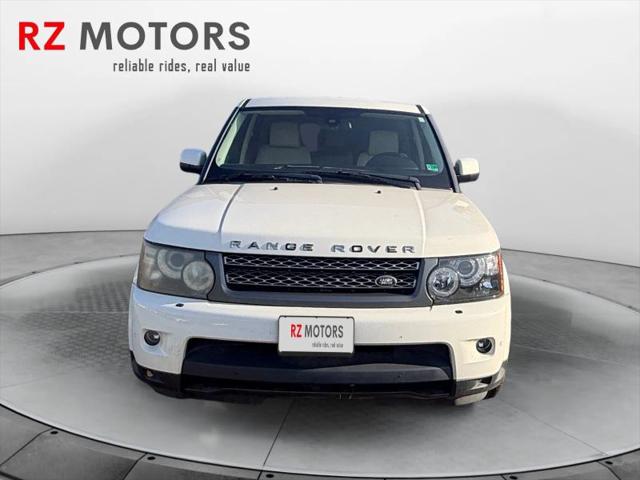 2010 Land Rover Range Rover Sport HSE