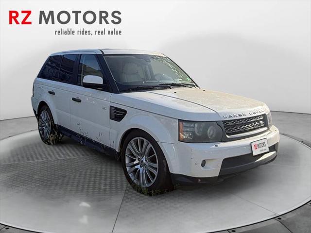 2010 Land Rover Range Rover Sport HSE