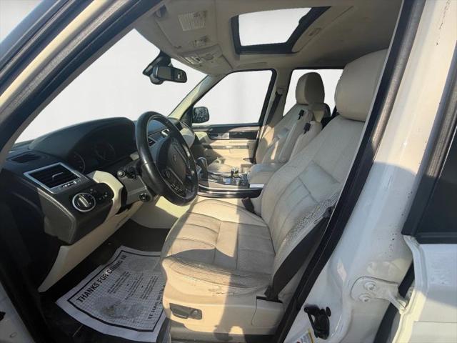 2010 Land Rover Range Rover Sport HSE