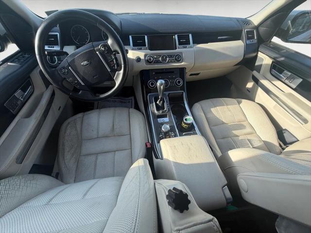 2010 Land Rover Range Rover Sport HSE