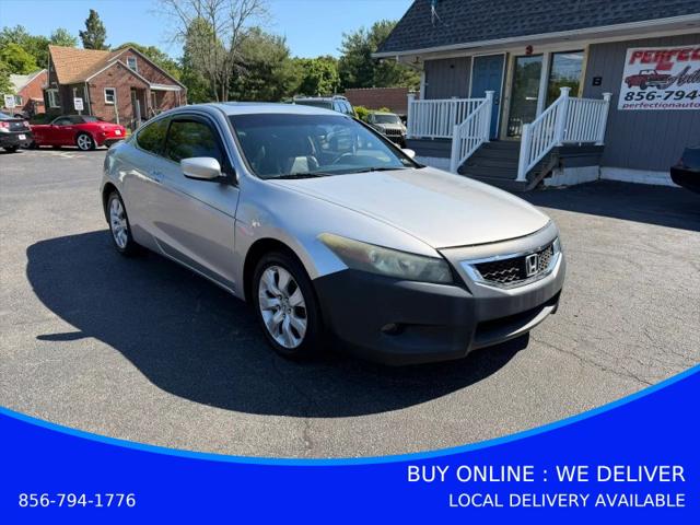 2009 Honda Accord 2.4 EX-L for sale in Vineland, NJ