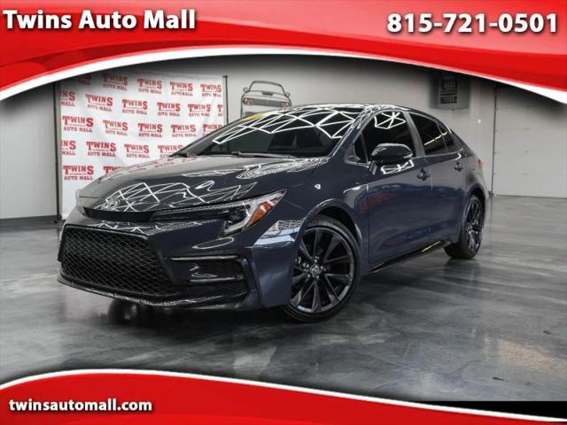 2023 Toyota Corolla SE for sale in Rockford, IL