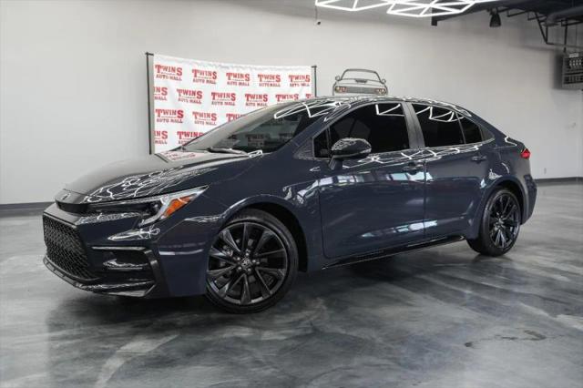 2023 Toyota Corolla SE