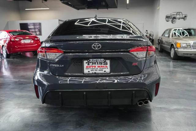 2023 Toyota Corolla SE