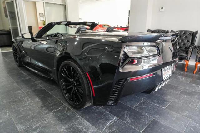 2019 Chevrolet Corvette Z06