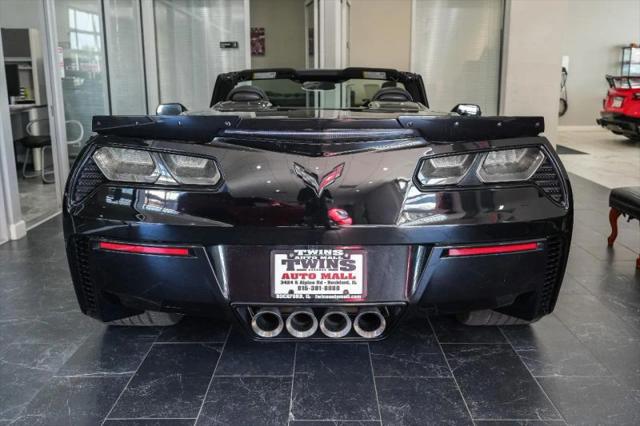 2019 Chevrolet Corvette Z06