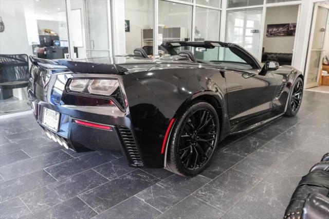 2019 Chevrolet Corvette Z06