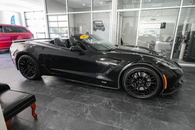 2019 Chevrolet Corvette Z06
