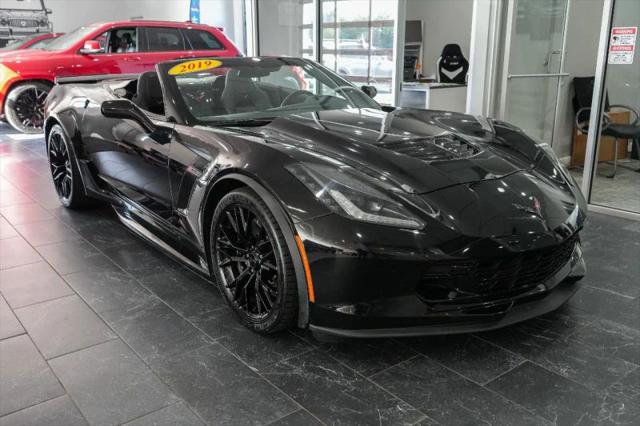 2019 Chevrolet Corvette Z06