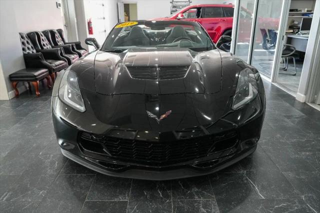 2019 Chevrolet Corvette Z06