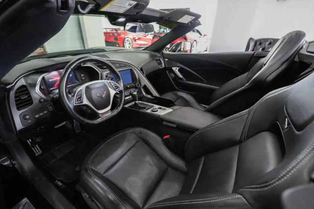 2019 Chevrolet Corvette Z06