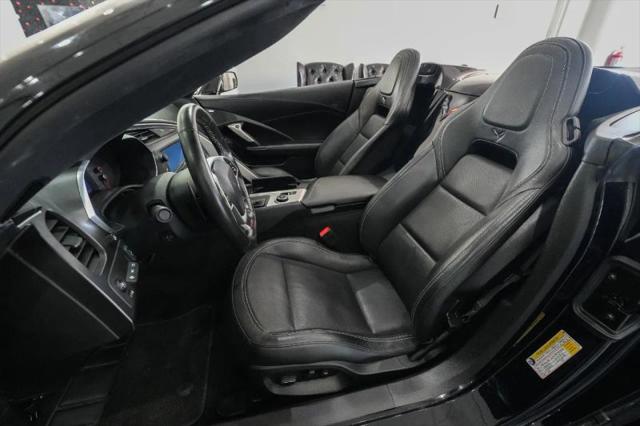 2019 Chevrolet Corvette Z06