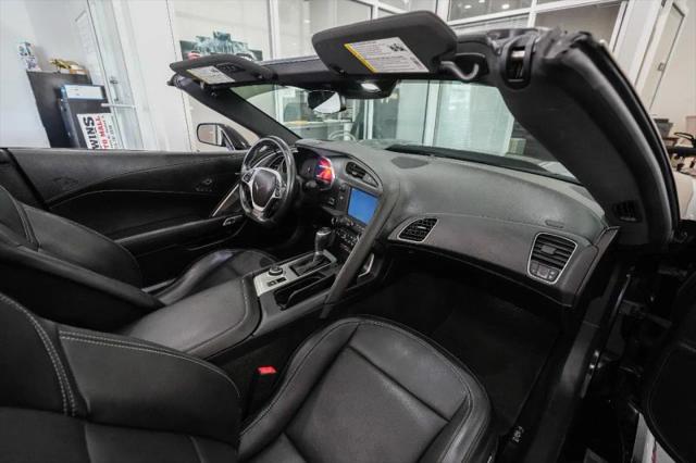2019 Chevrolet Corvette Z06