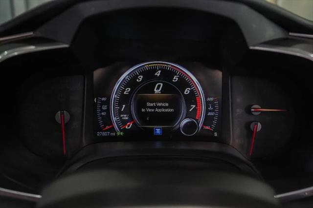 2019 Chevrolet Corvette Z06