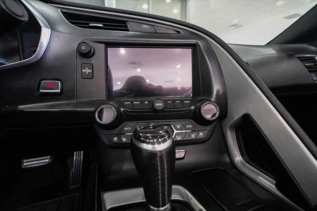 2019 Chevrolet Corvette Z06
