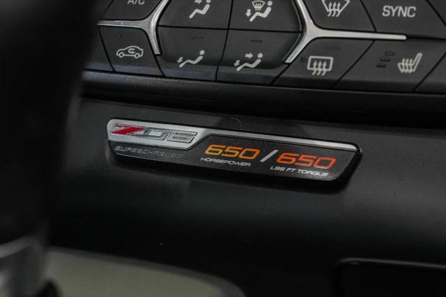 2019 Chevrolet Corvette Z06