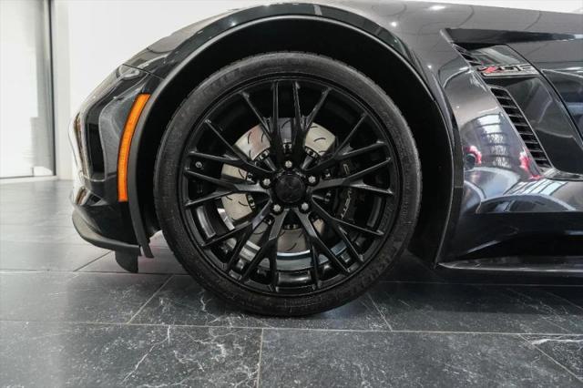2019 Chevrolet Corvette Z06