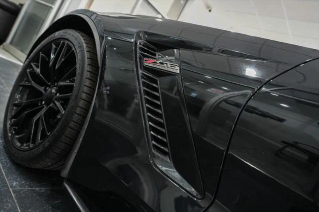 2019 Chevrolet Corvette Z06