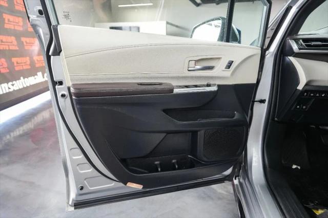 2022 Toyota Sienna Platinum