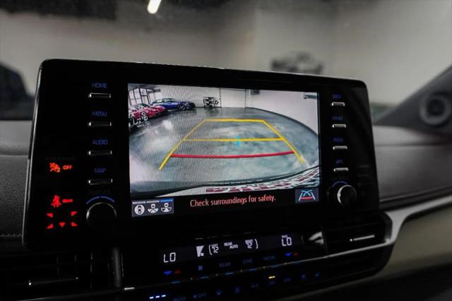 2022 Toyota Sienna Platinum