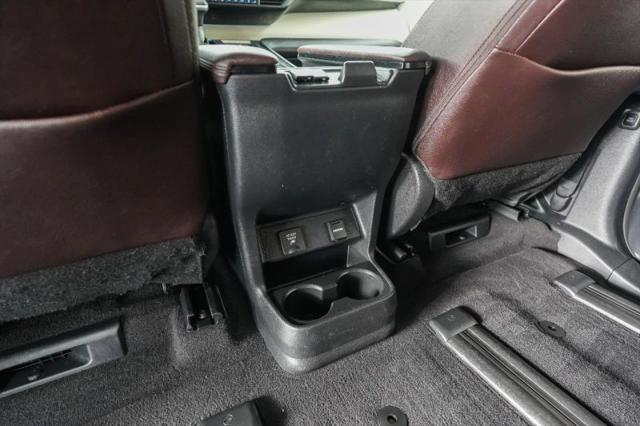 2022 Toyota Sienna Platinum
