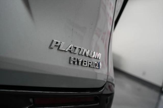 2022 Toyota Sienna Platinum