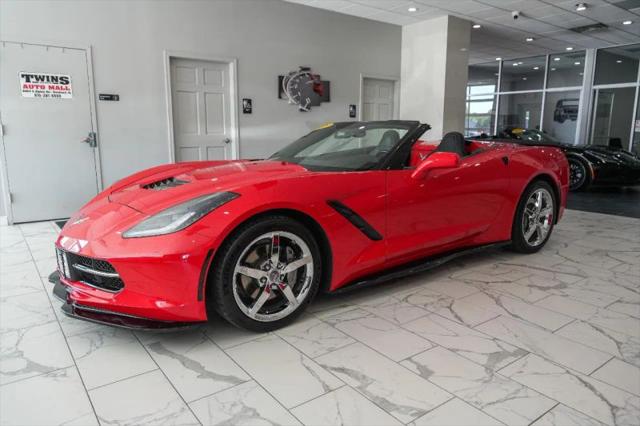 2015 Chevrolet Corvette Stingray