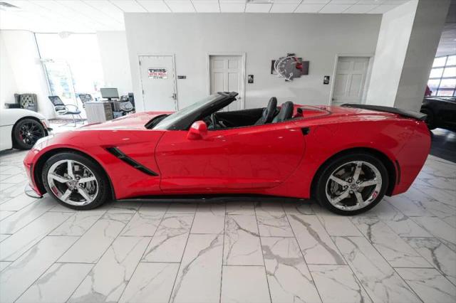 2015 Chevrolet Corvette Stingray