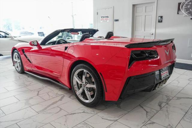 2015 Chevrolet Corvette Stingray