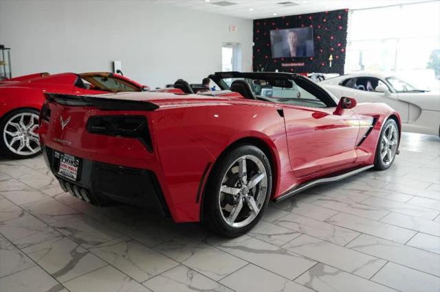 2015 Chevrolet Corvette Stingray