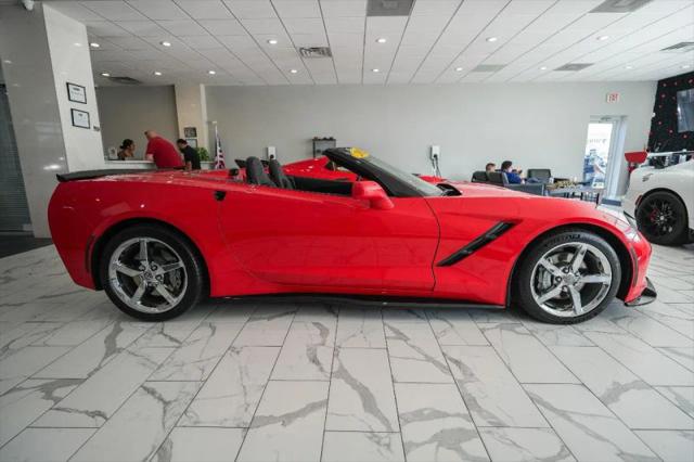 2015 Chevrolet Corvette Stingray