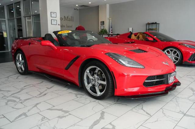 2015 Chevrolet Corvette Stingray