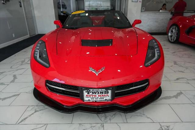 2015 Chevrolet Corvette Stingray