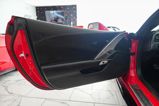 2015 Chevrolet Corvette Stingray