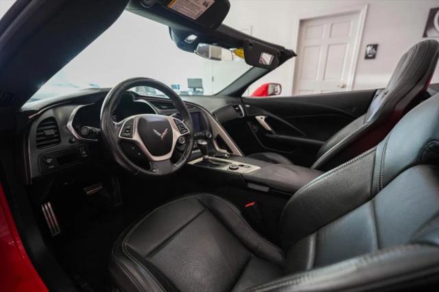 2015 Chevrolet Corvette Stingray