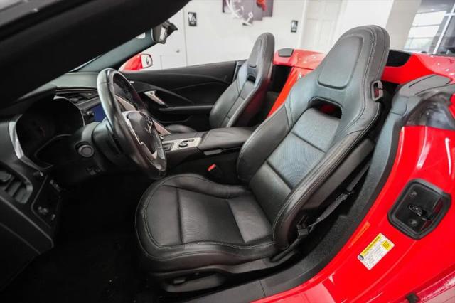 2015 Chevrolet Corvette Stingray