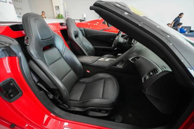 2015 Chevrolet Corvette Stingray