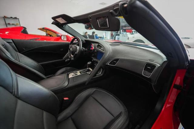 2015 Chevrolet Corvette Stingray