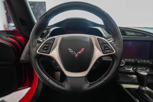 2015 Chevrolet Corvette Stingray