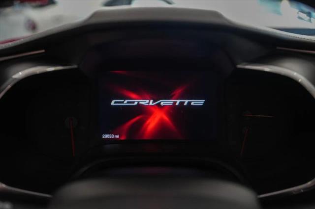 2015 Chevrolet Corvette Stingray