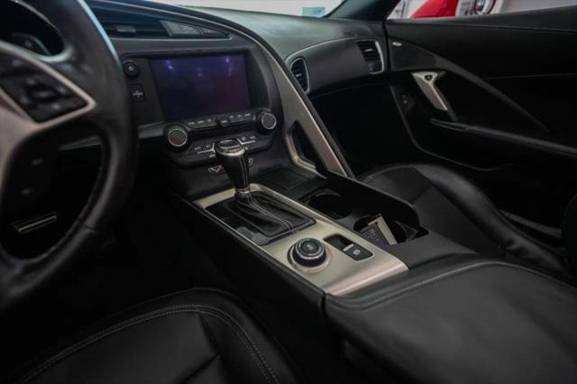 2015 Chevrolet Corvette Stingray