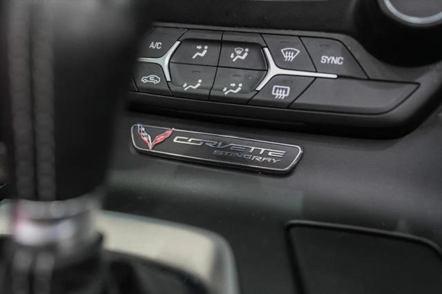 2015 Chevrolet Corvette Stingray