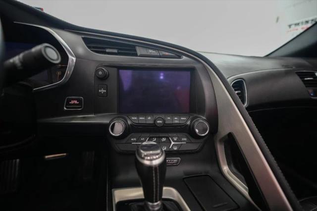 2015 Chevrolet Corvette Stingray