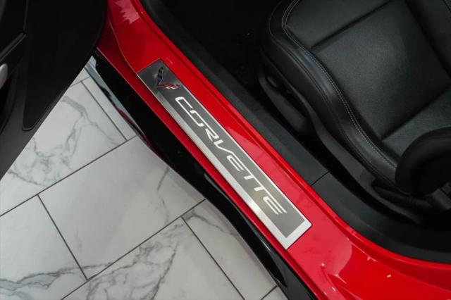2015 Chevrolet Corvette Stingray