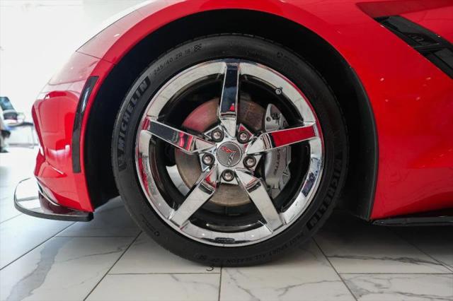2015 Chevrolet Corvette Stingray