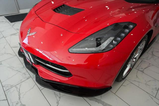 2015 Chevrolet Corvette Stingray